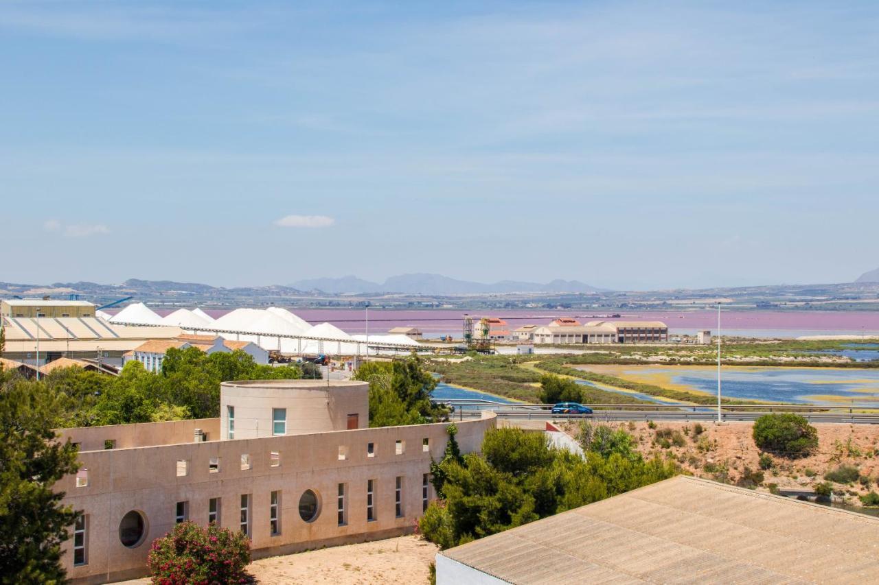 Espanatour Amelie Torrevieja Exteriér fotografie
