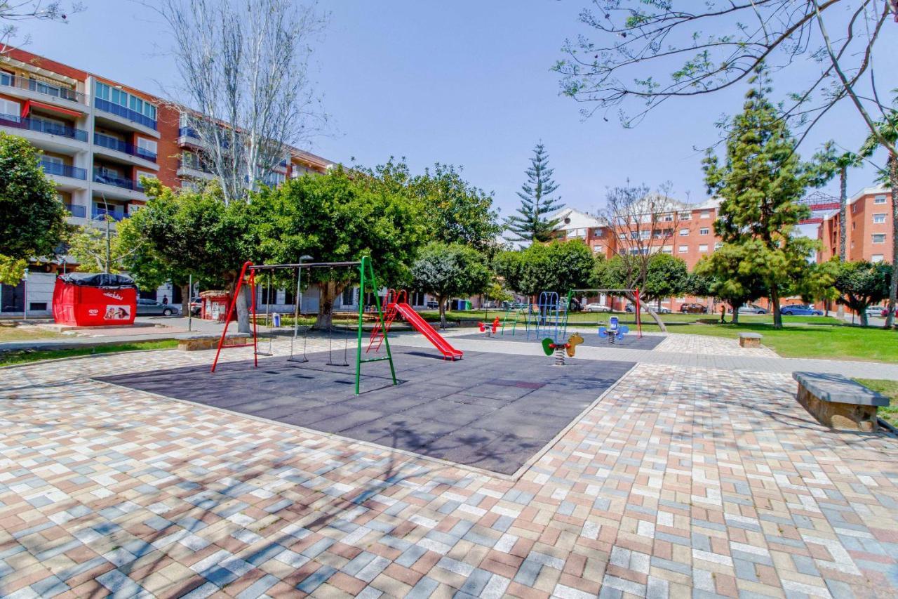 Espanatour Amelie Torrevieja Exteriér fotografie