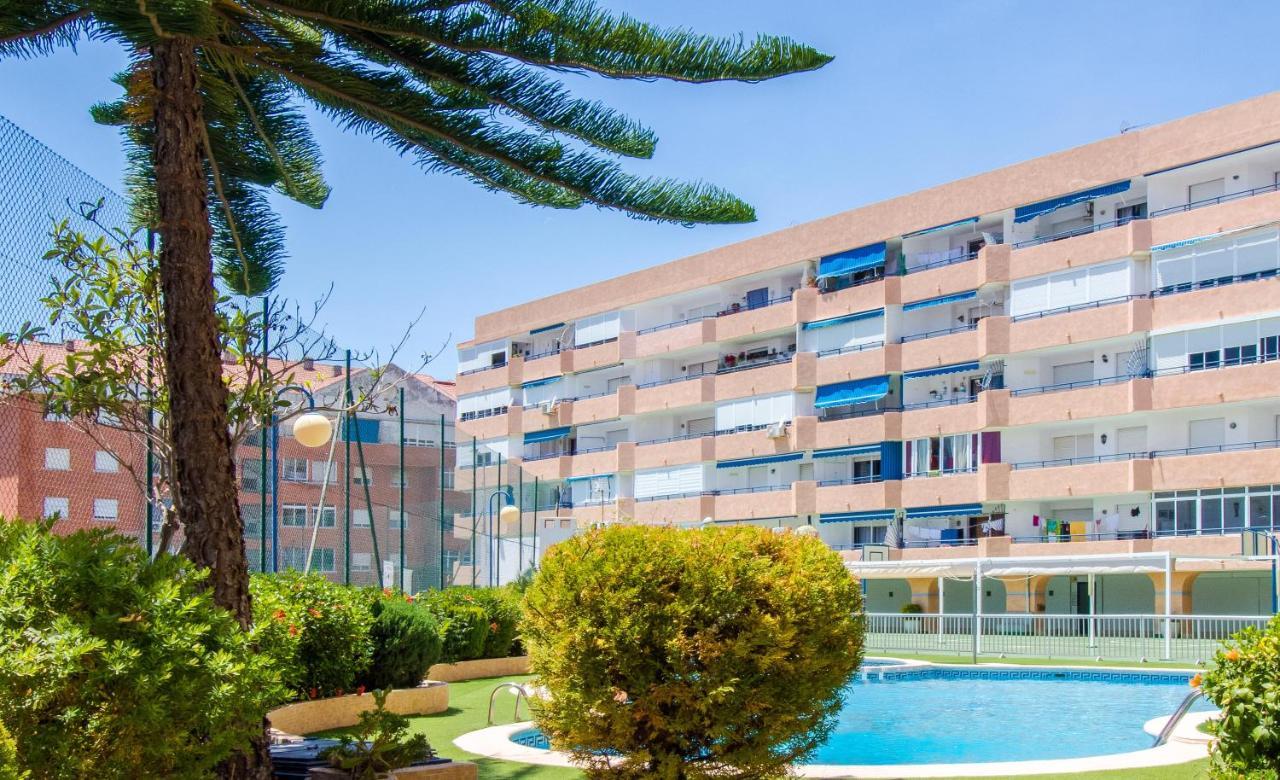Espanatour Amelie Torrevieja Exteriér fotografie