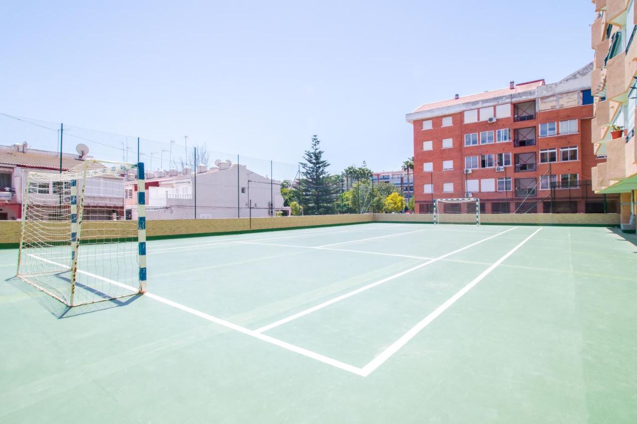 Espanatour Amelie Torrevieja Exteriér fotografie