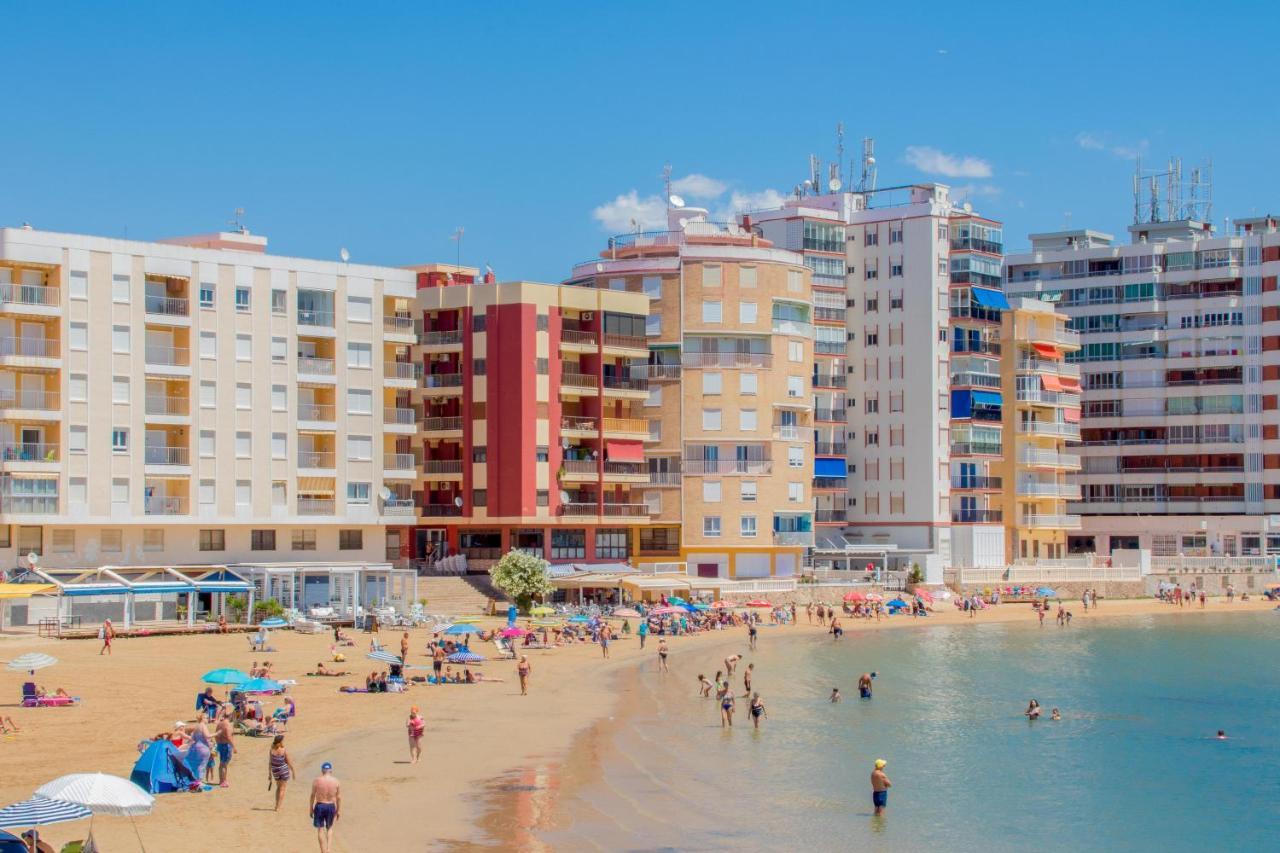 Espanatour Amelie Torrevieja Exteriér fotografie